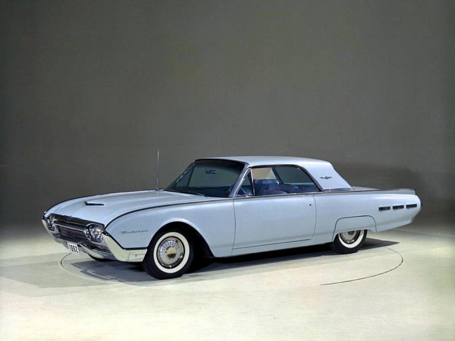 Ford Thunderbird Hardtop Coupe '1962